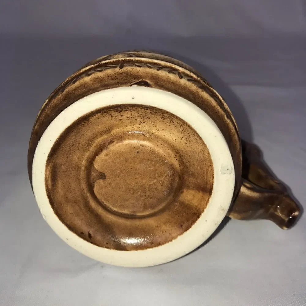 German style beer mug